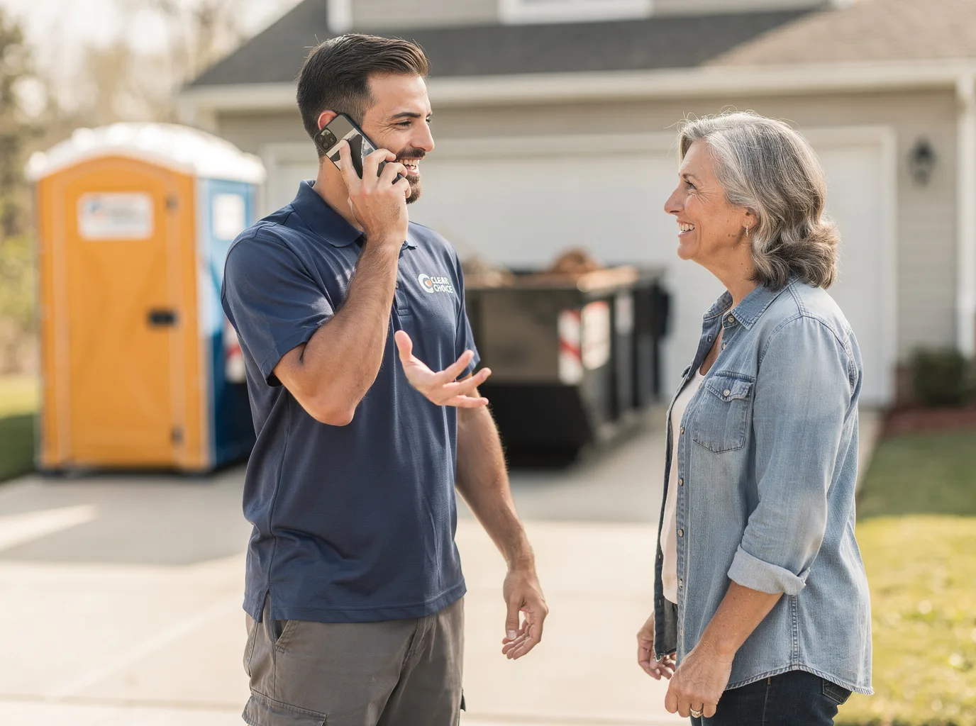Porta Potty Rental Goldston, NC FAQs